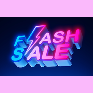 Flash Sale